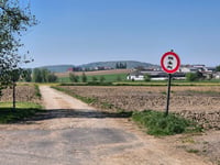 Rue du Rossignol / Plugstreet 1 von Messines