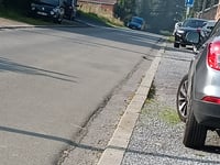 Rue du Rossignol z Pâturages