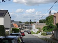 Rue du Roua von Visé