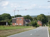 Rue du Roua von Visé