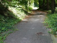 Rue du Roua von Visé