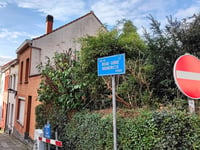Rue du Rouge-Gorge da Watermael-Boitsfort