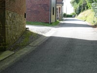 Rue du Soldat Felix Dehaes von Dalhem