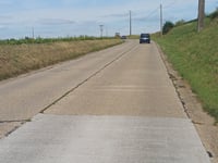 Rue du Tige von Villers-Saint-Siméon