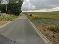 Rue du Tige von Villers-Saint-Siméon