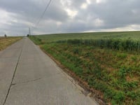 Rue du Tige von Villers-Saint-Siméon