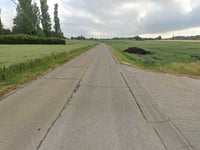 Rue du Tige von Villers-Saint-Siméon