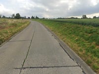 Rue du Tige von Villers-Saint-Siméon