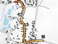 Rue du Triez da Sebourg