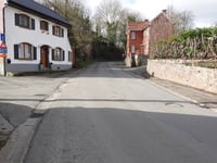 Rue de Val Meer via Rue Nouwen