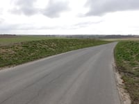 Rue de Val Meer via Rue Nouwen