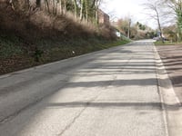 Rue de Val Meer via Rue Nouwen