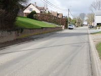 Rue de Val Meer via Rue Nouwen