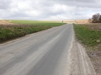Rue de Val Meer via Rue Nouwen