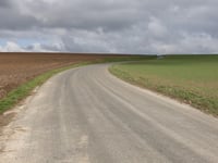 Rue de Val Meer via Rue Nouwen