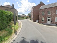 Rue du Vélodrome von Retinne