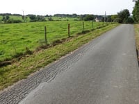 Rue du Viaduc von Kelmis