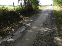Rue du Viaduc von Kelmis