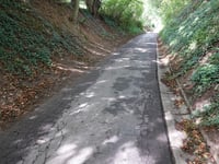 Rue du Viaduc von Kelmis