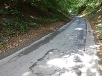 Rue du Viaduc von Kelmis