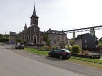 Rue du Viaduc da Moresnet