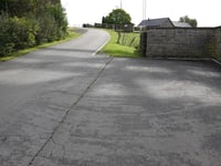 Rue du Viaduc da Moresnet