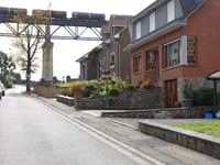 Rue du Viaduc da Moresnet