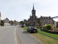 Rue du Village von Moresnet
