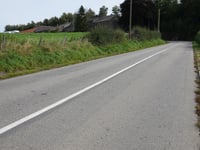 Rue du Village von Moresnet