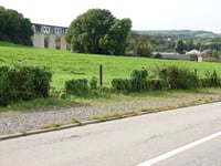 Rue du Village von Moresnet