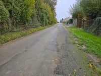 Rue Elmer desde Les Gottes