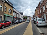 Rue François Dubois von La Hulpe