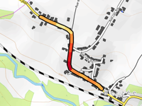 Rue Froide z Berzée