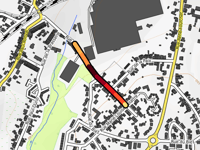Rue Georges Herbecq von Recquignies