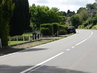 Rue Gérard Wilket von Dalhem