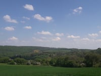 Rue Haie aux Faulx von Bauche