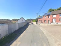 Rue Haute Voie von Wonck