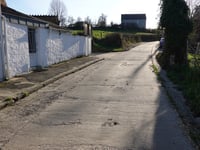 Rue Henin da Hallembaye