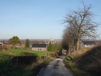 Rue Henin da Hallembaye