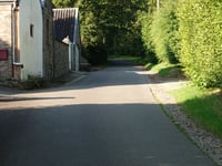 Rue Hûta via Rue Dessus Laqui