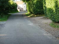 Rue Hûta via Rue Dessus Laqui