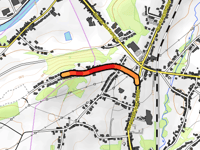 Rue Isolée da Le Bosquet