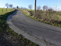 Gulpermöleberg via Rue Kheer