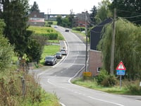 Rue Langhaag von Plombières