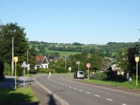 Rue Les Combles von La Reid