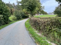 Rue Les Quartiers da Vaulx-les-Chimay
