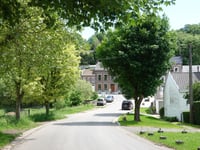 Rue Ma Campagne von Dison Corbeau