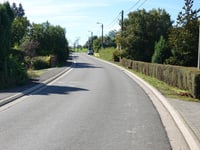 Rue Maigre Cense von Asse