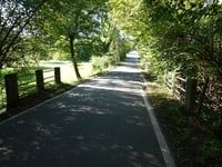 Rue Maigre Cense von Asse