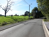 Rue Maigre Cense von Asse